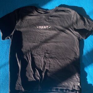 Vans Classic Black Short Sleeve Tee